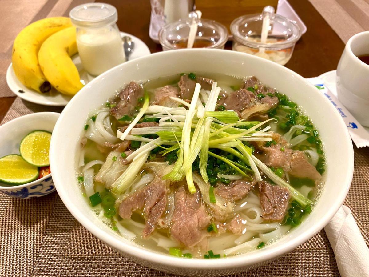 마리골드 호텔 하노이 외부 사진