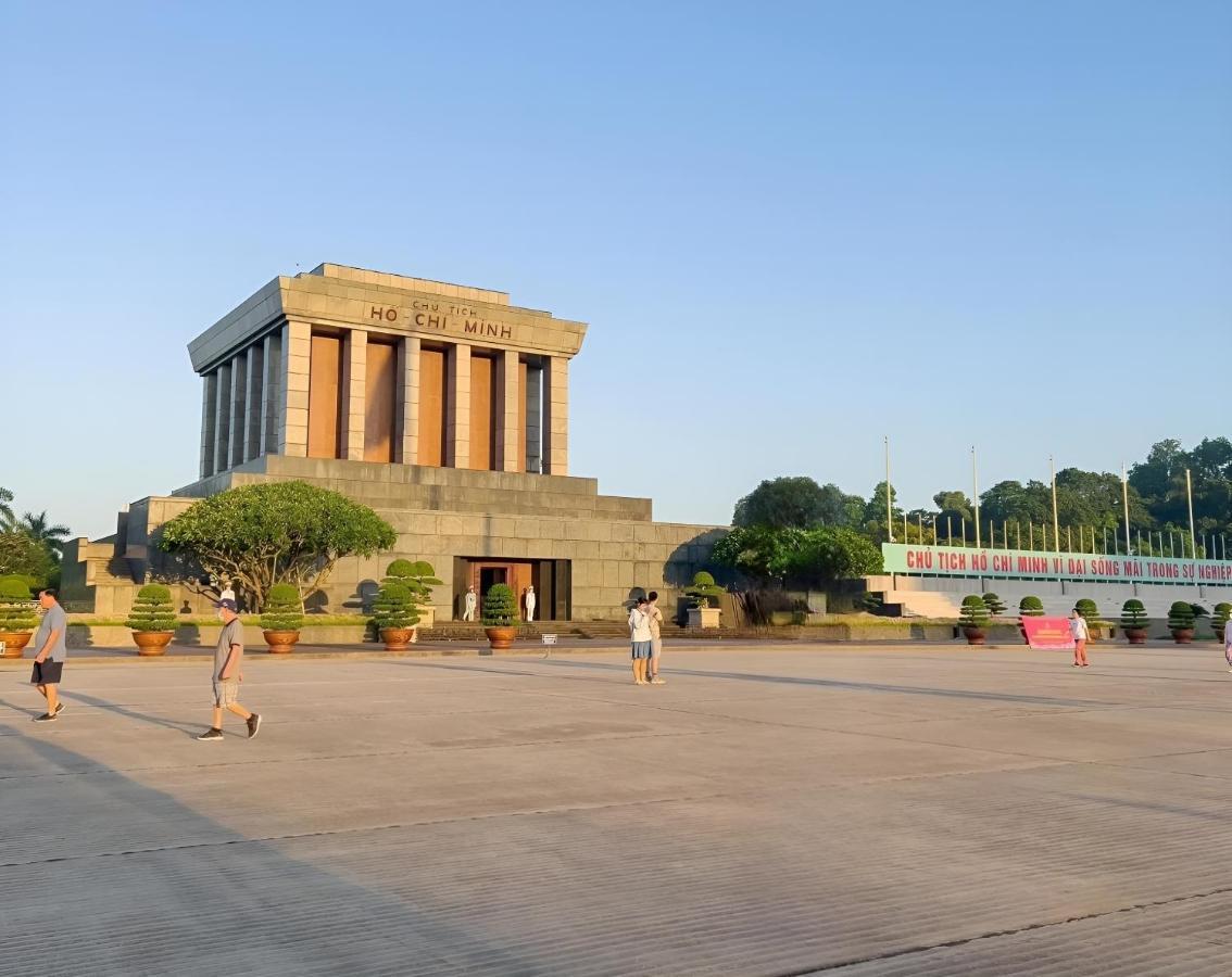 마리골드 호텔 하노이 외부 사진